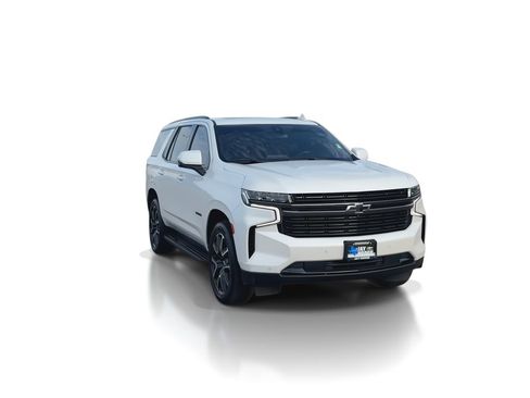 Used 2021 Chevrolet Tahoe RST w/ Luxury Package AWD/4WD image 3