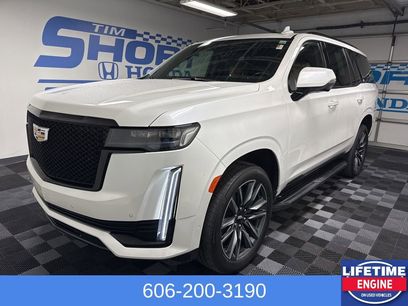 Used 2024 Cadillac Escalade Sport