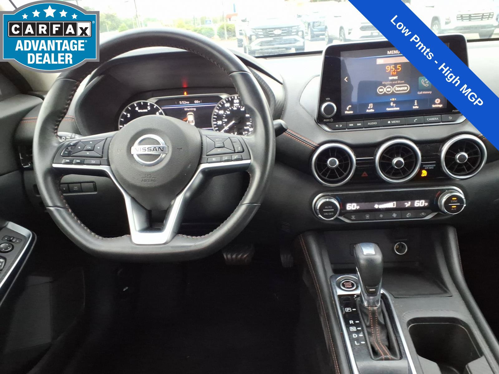 Used 2020 Nissan Sentra SR FWD image 13