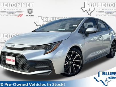 Used 2020 Toyota Corolla SE