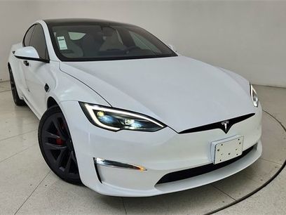 Used 2025 Tesla Model S Plaid