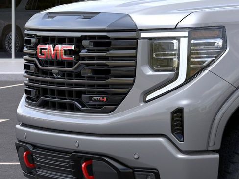 New 2026 GMC Sierra 1500 AT4 AWD/4WD image 13
