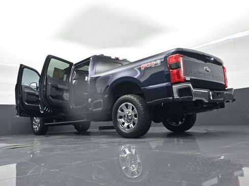 Used 2024 Ford F250 Lariat w/ Lariat Ultimate Package AWD/4WD image 78