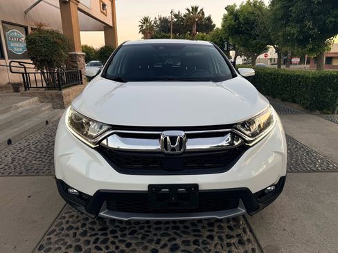 Used 2019 Honda CR-V EX-L image 2