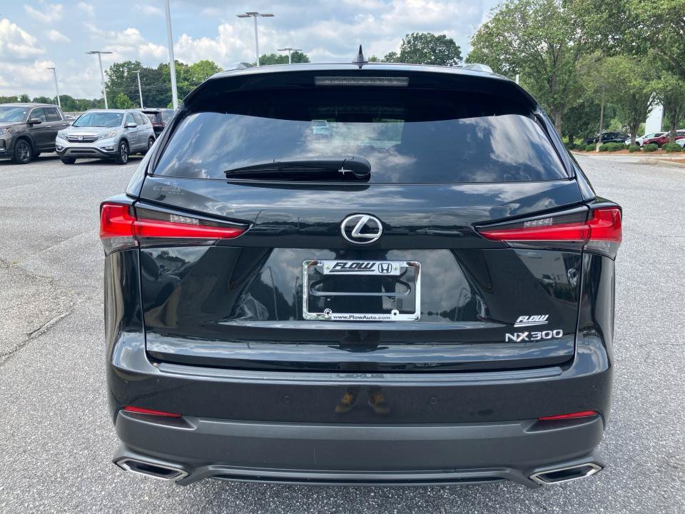 Used 2020 Lexus NX 300 FWD w/ Comfort Package image 18