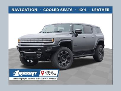 New 2026 GMC Hummer EV 3X w/ Carbon Fiber Edition Package