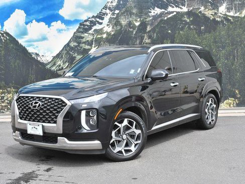 Used 2022 Hyundai Palisade Calligraphy AWD/4WD image 6