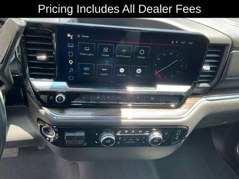Used 2025 GMC Sierra 1500 Elevation AWD/4WD image 13