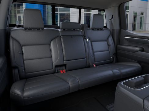 New 2026 Chevrolet Silverado 1500 LTZ w/ LTZ Premium Package image 17