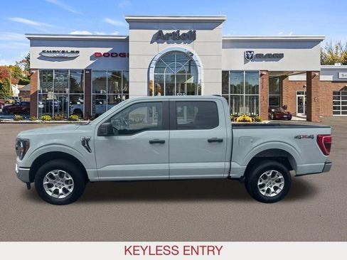 Used 2023 Ford F150 XLT image 5