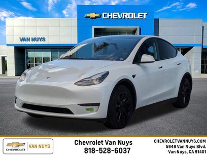 Used 2023 Tesla Model Y Long Range
