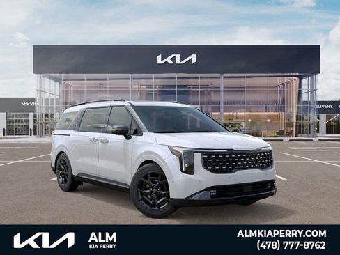 New 2026 Kia Carnival SX w/ SX Dark Edition Package image 8