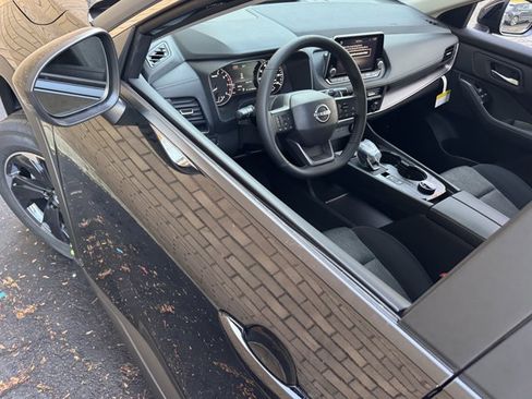 New 2026 Nissan Rogue SV w/ Cold Weather Package image 19