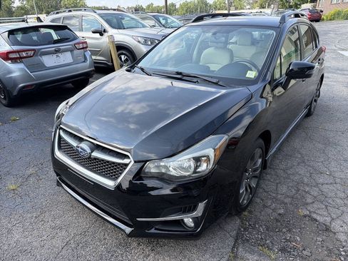 Used 2015 Subaru Impreza 2.0i Sport Premium AWD/4WD image 12