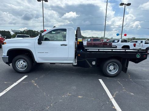 New 2025 Chevrolet Silverado 3500 W/T w/ WT Convenience Package AWD/4WD image 9