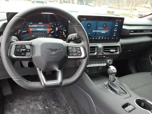 New 2026 Ford Mustang Coupe RWD image 11