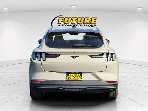 New 2025 Ford Mustang Mach-E Premium image 4