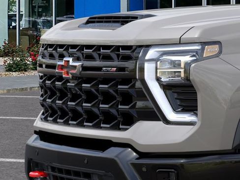 New 2026 Chevrolet Silverado 2500 ZR2 w/ LPO, Dark Essentials Package AWD/4WD image 13