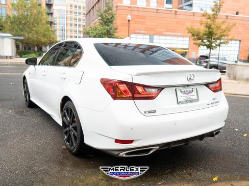 Used 2015 Lexus GS 350 AWD image 5