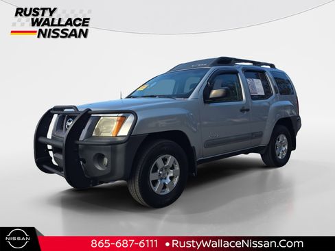 Used 2007 Nissan Xterra Off-Road w/ Rockford Fosgate Audio Pkg image 1