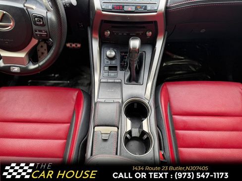 Used 2019 Lexus NX 300 F Sport w/ F Sport Premium Package AWD/4WD image 30
