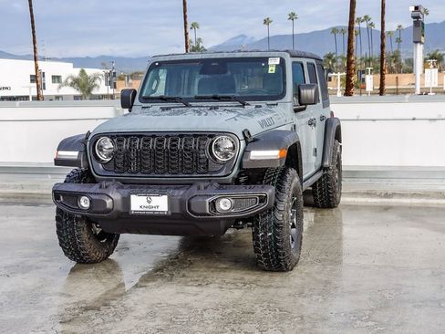 New 2026 Jeep Wrangler Willys image 4