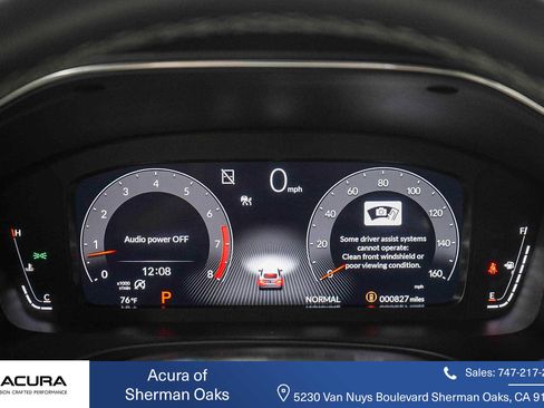 New 2025 Acura Integra A-Spec FWD image 31