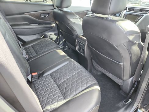 Used 2023 Nissan Murano Platinum w/ Cargo Package AWD/4WD image 23
