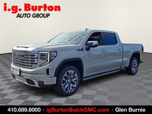 New 2026 GMC Sierra 1500 Denali image 2