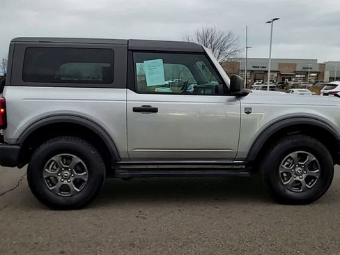 Used 2023 Ford Bronco Big Bend image 9