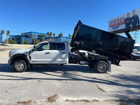 New 2026 Ford F550 XL 4WD Reading 12' Landscape D image 11