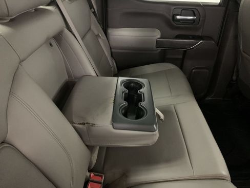 Used 2019 Chevrolet Silverado 1500 LTZ w/ LTZ Plus Package AWD/4WD image 24