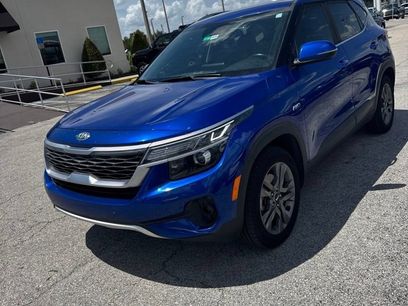 Used 2021 Kia Seltos S