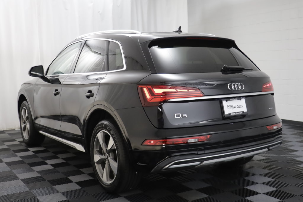 Used 2023 Audi Q5 2.0T Premium w/ Convenience Package AWD/4WD image 14