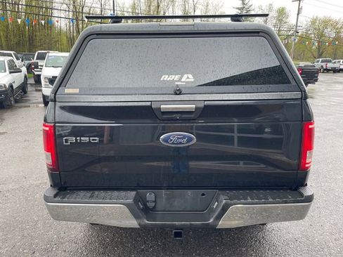 Used 2015 Ford F150 XLT w/ XTR Package AWD/4WD image 6
