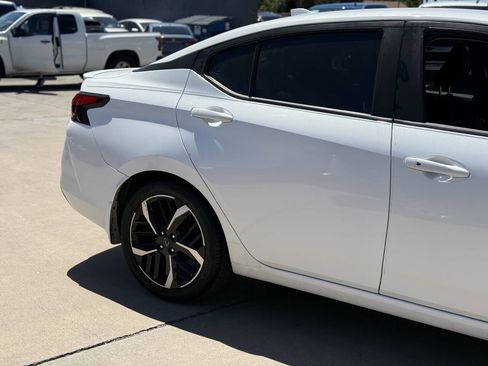 Used 2023 Nissan Versa SR w/ Trunk Package image 17