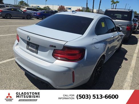 Used 2020 BMW M2 Competition w/ Executive Package RWD image 4