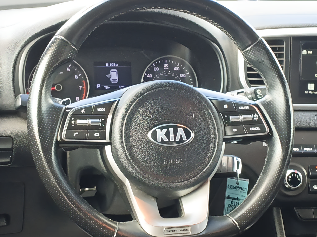 Used 2020 Kia Sportage S AWD/4WD image 11