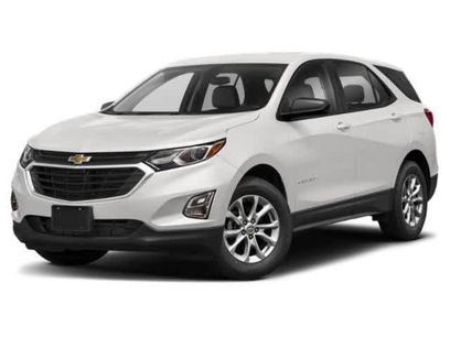 Used 2020 Chevrolet Equinox LS