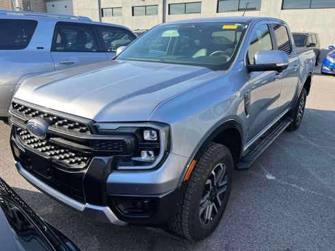 Used 2024 Ford Ranger Lariat w/ Advanced Towing Package image 4
