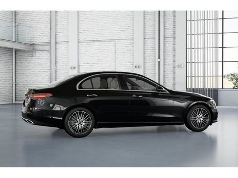 New 2025 Mercedes-Benz C 300 4MATIC Sedan image 18