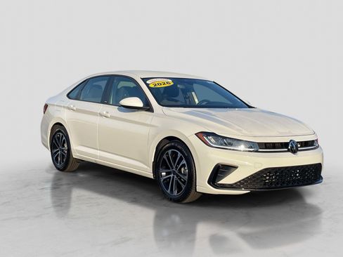 Certified 2026 Volkswagen Jetta Sport FWD image 1