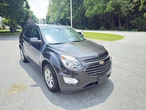 Used 2016 Chevrolet Equinox LT w/ Convenience Package AWD/4WD image 1