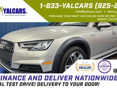 Used 2017 Audi A4 2.0T allroad Prestige w/ Prestige Package