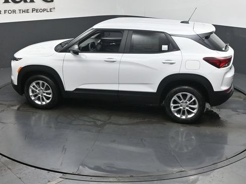 New 2026 Chevrolet TrailBlazer LS w/ LS Convenience Package AWD/4WD image 21