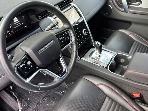 Used 2023 Land Rover Discovery Sport S R-Dynamic image 5