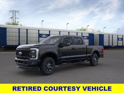 New 2025 Ford F250 XL w/ STX Appearance Package
