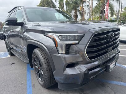 Used 2025 Toyota Sequoia Limited