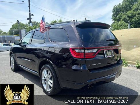 Used 2024 Dodge Durango GT RWD image 4