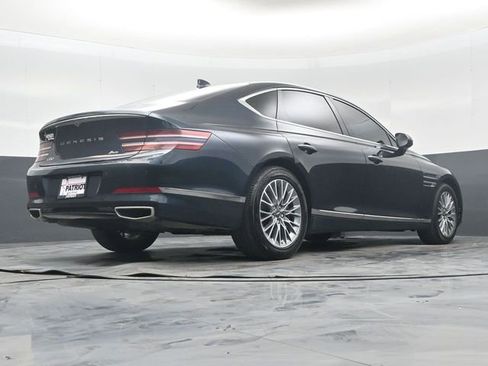 Used 2024 Genesis G80 2.5T image 36
